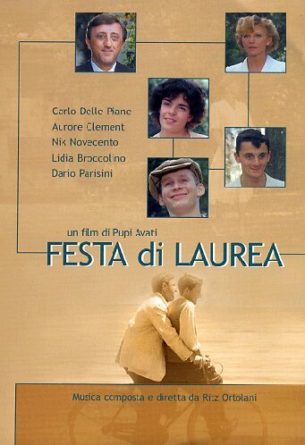 Festa_di_laurea_(Graduation_Party) [Italia] [DVD]