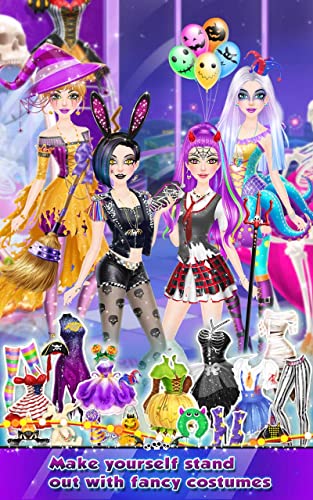 Fiesta Loca para Halloween