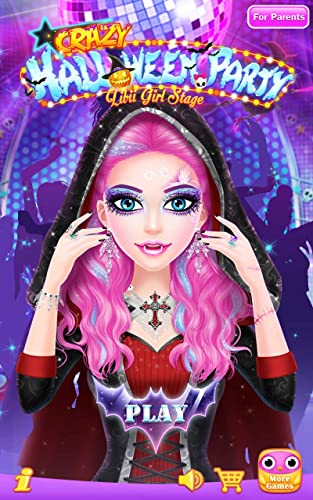 Fiesta Loca para Halloween