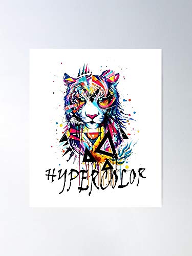 Fight Island Hyper Stress Less Putty Ligue 1 Shorts Hypercolor Color Simplify Impresionantes carteles para la decoración de la habitación impresos con la última tecnología moderna sobre papel semibri