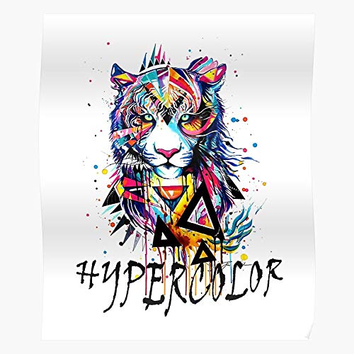 Fight Island Hyper Stress Less Putty Ligue 1 Shorts Hypercolor Color Simplify Impresionantes carteles para la decoración de la habitación impresos con la última tecnología moderna sobre papel semibri