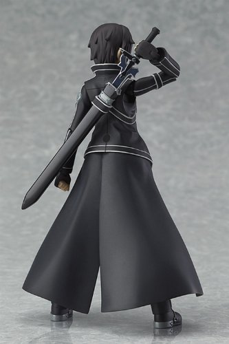 figma Sword Art Online Kirito (non-scale ABS & PVC painted action figure) (japan import)