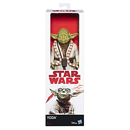 Figura de Yoda, Star Wars El Imperio Contraataca 30 cm