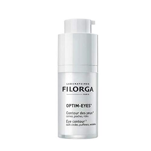 Filorga Optim-Eyes Contorno De Ojos Bolsas,Ojeras y Arrugas,15ml