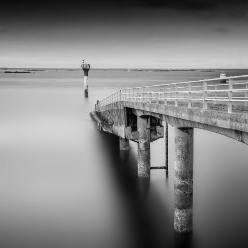 Filtro Gris Fino ND64 – 77 mm – Montura Delgada + Tapa Pro Lens con Mango Interior