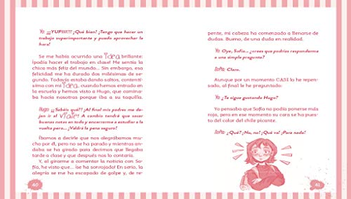 Fin de curso en el paraíso (La diversión de Martina 4)