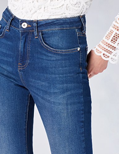 find. BAY001018W170205 vaqueros mujer, Azul, W30/L32 (Talla del Fabricante: Medium)