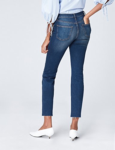 find. BAY001018W170205 vaqueros mujer, Azul, W30/L32 (Talla del Fabricante: Medium)