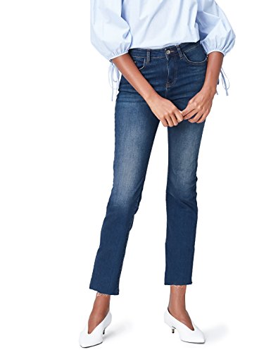 find. BAY001018W170205 vaqueros mujer, Azul, W30/L32 (Talla del Fabricante: Medium)