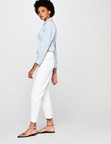 find. Sandalias con Pulsera Mujer, Marrón (Brown Brown), 39 EU