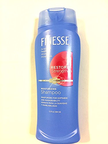 Finesse Champú moisturizing 385 ml by Finesse