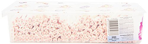 Fini - Líneas Nata y Fresa - Geles dulces - 200 unidades