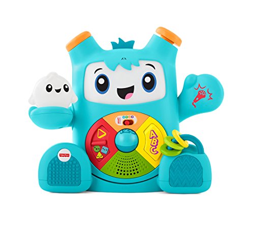 Fisher-Price Danza y Groove Rockit, multicolor (Mattel FXD02) , color/modelo surtido
