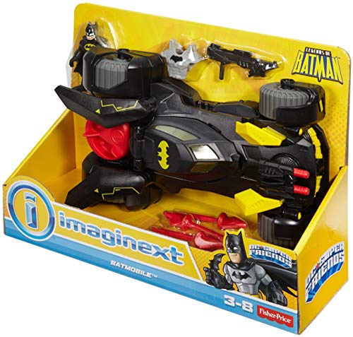 Fisher-Price imaginext Batmobile