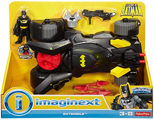 Fisher-Price imaginext Batmobile