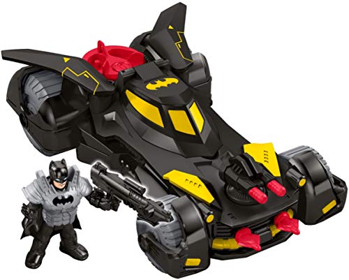 Fisher-Price imaginext Batmobile