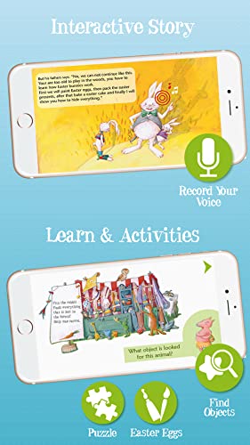 Fitz - a very different bunny - Bedtime stories. Fitz is different. But there will be a time when Fitz will prove his value