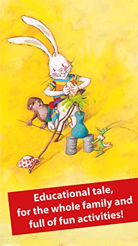 Fitz - a very different bunny - Bedtime stories. Fitz is different. But there will be a time when Fitz will prove his value