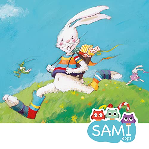 Fitz - a very different bunny - Bedtime stories. Fitz is different. But there will be a time when Fitz will prove his value