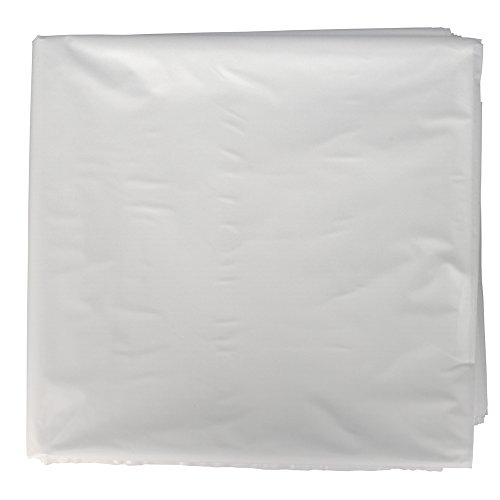 FIXO Kids 72270 - Pack de 25 Bolsas Disfraz, 56 x 70 cm, Color Blanco
