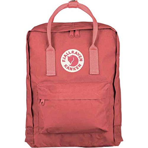 Fjällräven F23510, Mochilla Unisex, Rosa (Peach Pink), 16 L (13 x 27 x 38 cm)