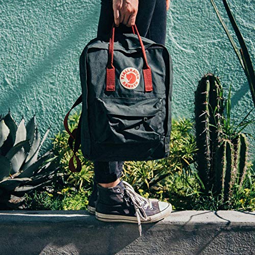 FJÄLLRÄVEN Kånken Mochila, Unisex Adultos, Deep Azul, 38 cm