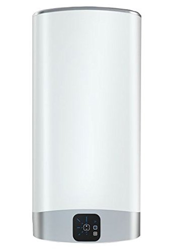 Fleck Duo 5 -  Termo Eléctrico Ultra Compacto, Eficiencia B B M, 50 l