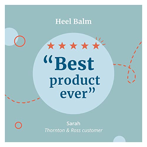 Flexitol Bálsamo de talón para pies secos y agrietados, hidratación intensa, adecuado para diabéticos - 112 g