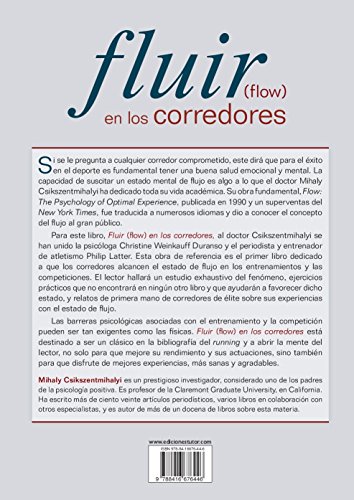 Fluir (flow) en los corredores