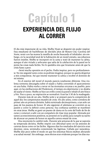 Fluir (flow) en los corredores