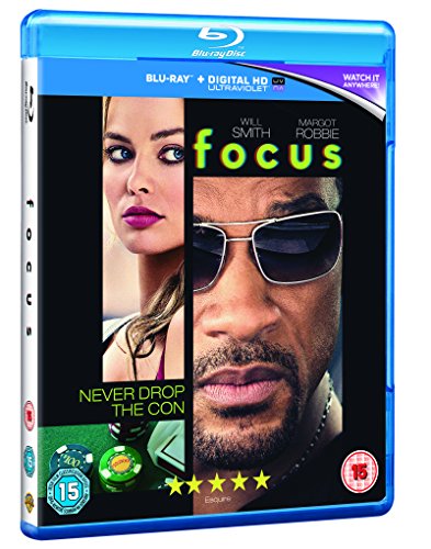 Focus [Edizione: Regno Unito] [Reino Unido] [Blu-ray]