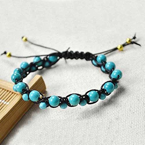 FOGAWA 2 Rollo 0.8 mm Hilo Cuerda Elástico Blanco y Negro de Redondo Cordón Elástico de Cuerda de Secuencia de Estiramiento para DIY Collar Pulsera Abalorios Fabricación de Joyas 100 m/Rollos