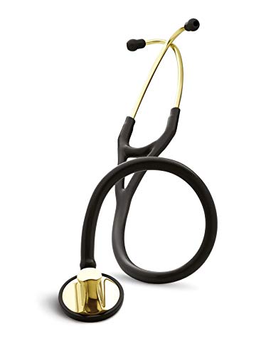 Fonendoscopio 3M Littmann® Master Cardiology con grabado láser gratuito - Negro Bronce 2175