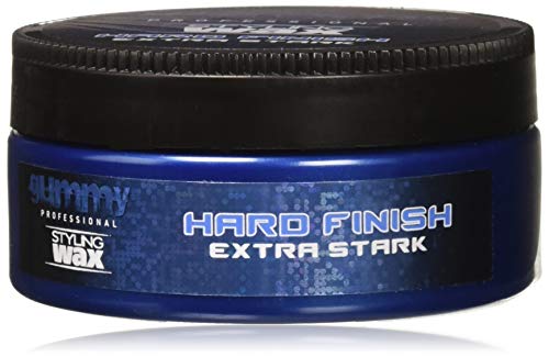 Fonex Gummy Professional Cera Capilar Stying Wax Hard Finish - 150 ml