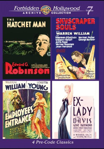 Forbidden Hollywood Collection: 7 (4 Dvd) [Edizione: Stati Uniti] [Italia]