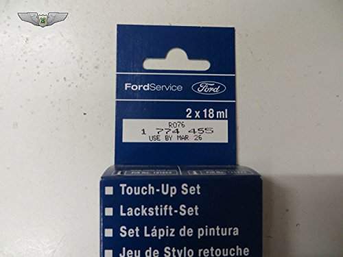 Ford Original Barniz en Spray para Retoque Lápiz Azul Océano Metálico 1774455