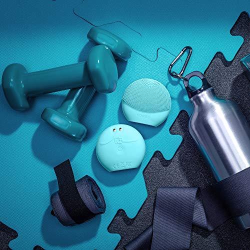 Foreo - Cepillo Inteligente De Limpieza Facial Luna Fofo Mint Foreo