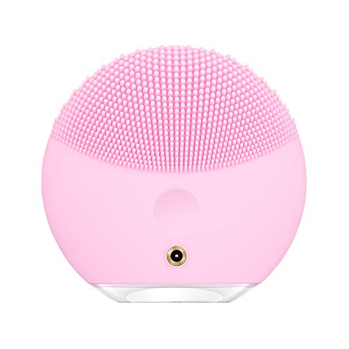 Foreo - Dispositivo Eléctrico De Limpieza Facial Luna Mini 3 Pearl Pink Todo Tipo De Piel Foreo