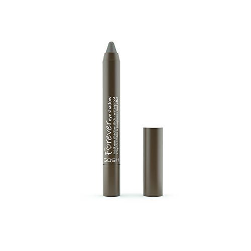Forever Eye Shadow MATT 10 Twisted Brown - Gosh Copenhagen