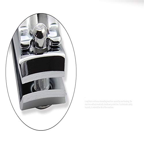 Foshuo Cortaúñas Alicates para Uñas Cuidado De Uñas Cortador Removedor De Cutículas Pedicura Kit De Herramientas De Limpieza De Manicura De Viaje Set #,Nail File Clipper Pr Uñas Dolorosas Manicura