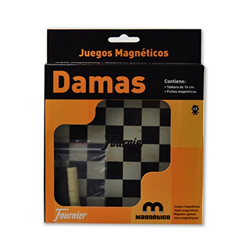 Fournier - Damas magnético (F30004)