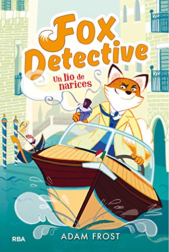 Fox Detective #2. Un lío de narices