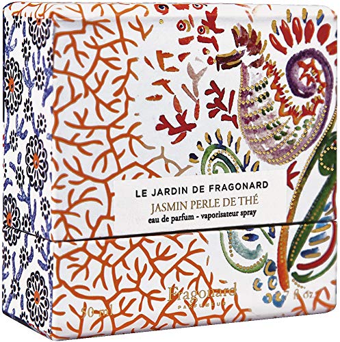 Fragonard Le jardin Jasmin-Perle de the Eau de Parfum by Fragonard
