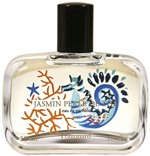 Fragonard Le jardin Jasmin-Perle de the Eau de Parfum by Fragonard