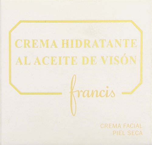 Francis Crema Hidratante al Aceite de Visón - 100 ml (8412751002066)
