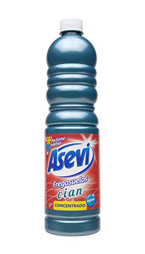 Fregasuelos Concentrado Asevi 21143, Cian, 1 Litro