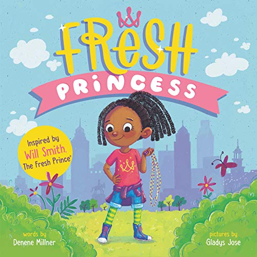 Fresh Princess (English Edition)