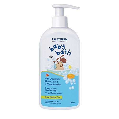 Frezyderm Baby Bath Gel De Baño Bebe 300Ml. 1 Unidad 200 g