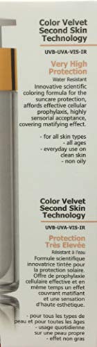 Frezyderm color velvet 50+ sun screen sunscreen second skin technology, 50ml by FrezyDerm