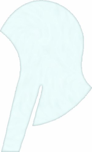 Fripac-Medis - Cofias desechables para mechas (50 unidades, lisas)